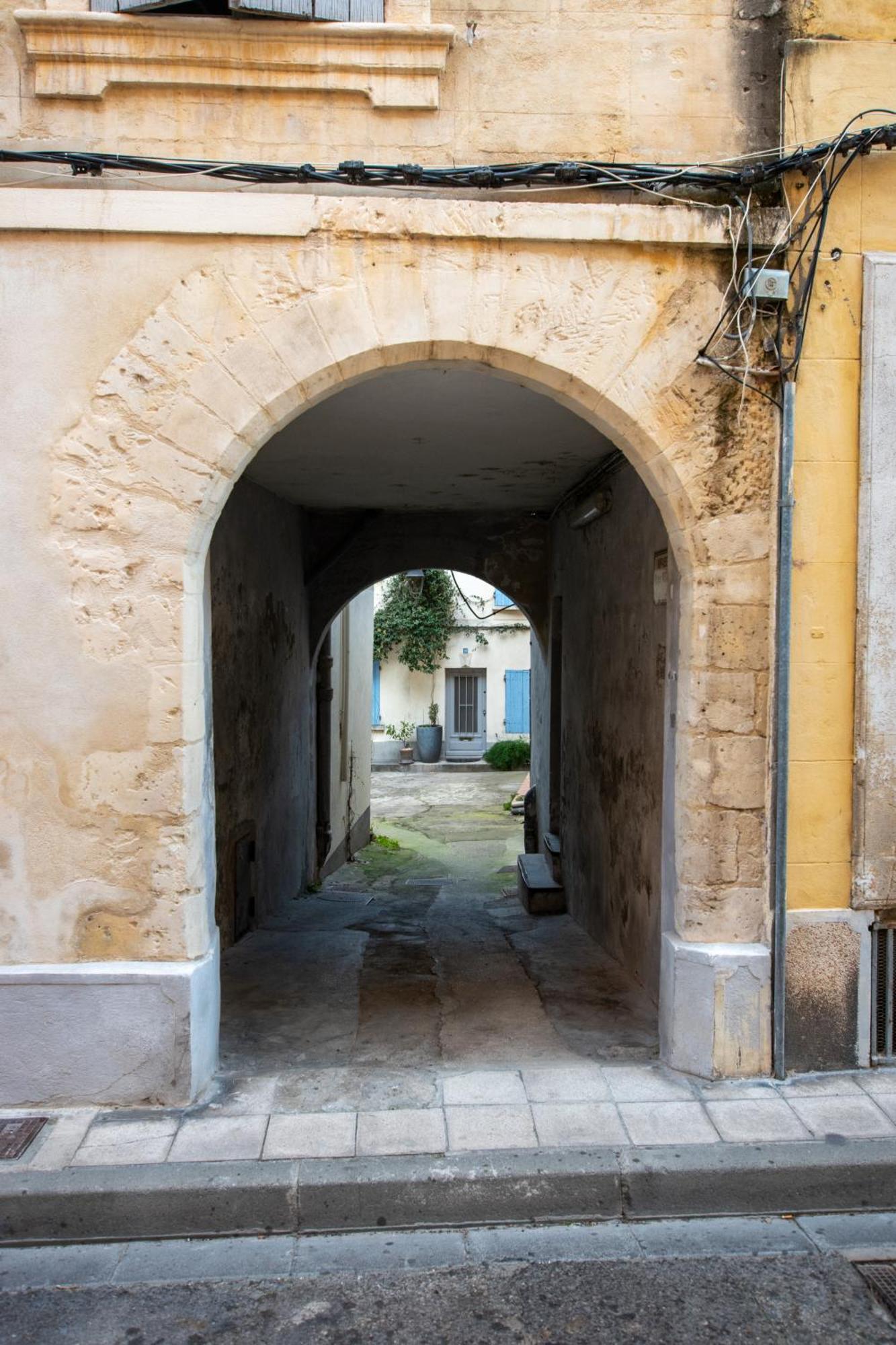 L'Impasse - Maison Proche Des Arenes Arles Exteriör bild