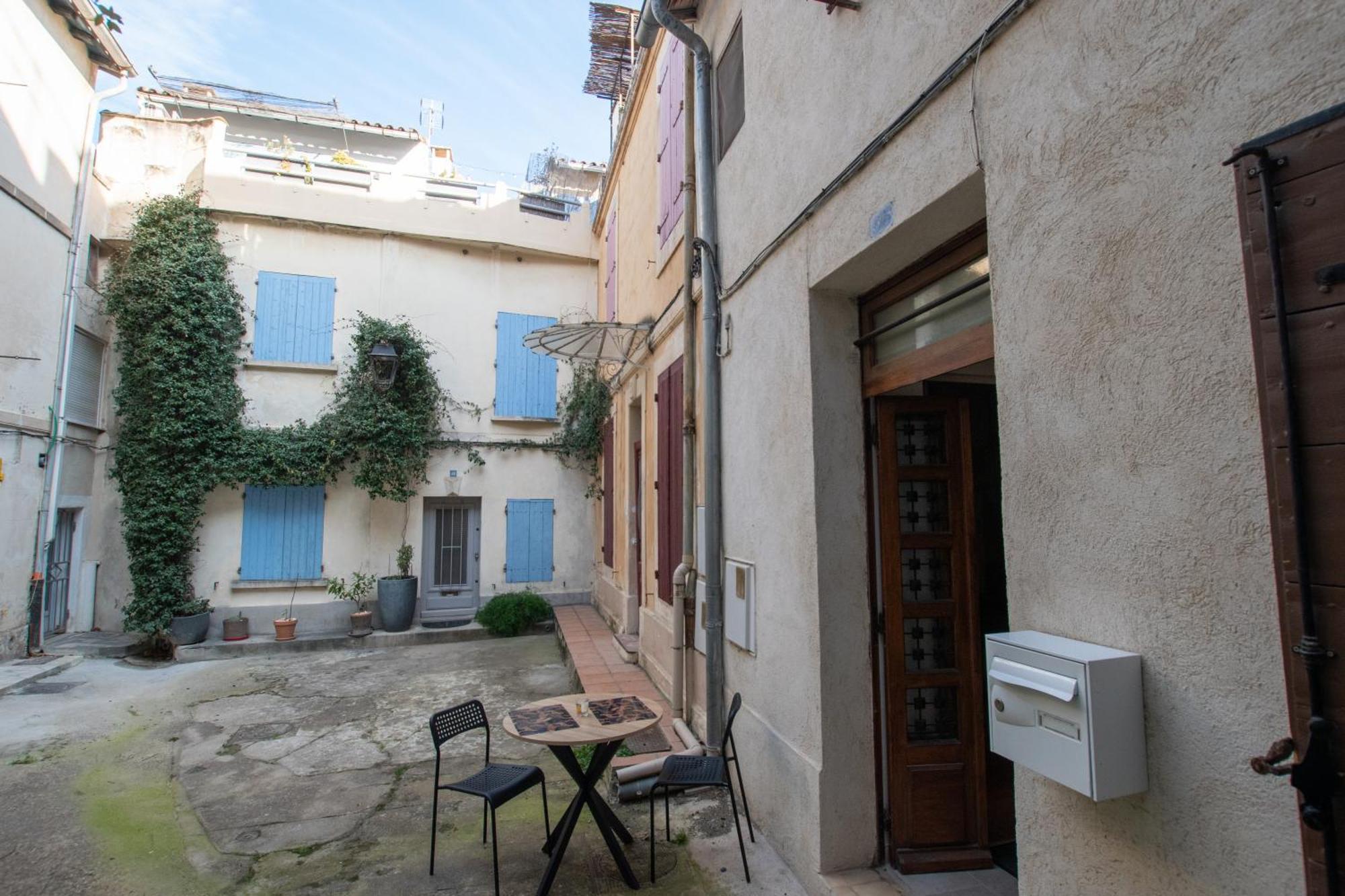 L'Impasse - Maison Proche Des Arenes Arles Exteriör bild